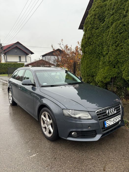 Audi A4 B8 2.0 tdi quattro panoramiczny dach