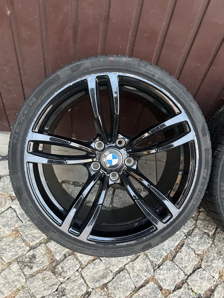 Felgi bmw 19 styling 437 z oponami