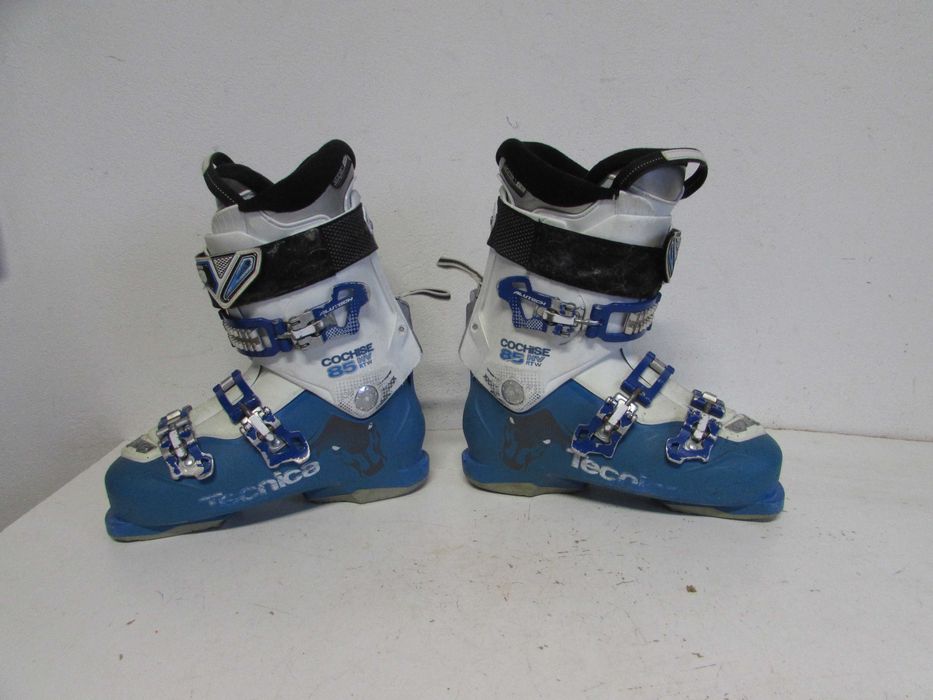 Buty narciarskie TECNICA 85 HV Eu.41 , 26 cm (27)