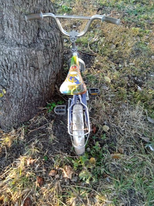 Продам волосепед дитячий для 6,7 років