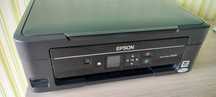 Impressora EPSON Stylus SX230 — 3 em 1