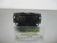 Auto Radio Peugeot 208 I (Ca_, Cc_)