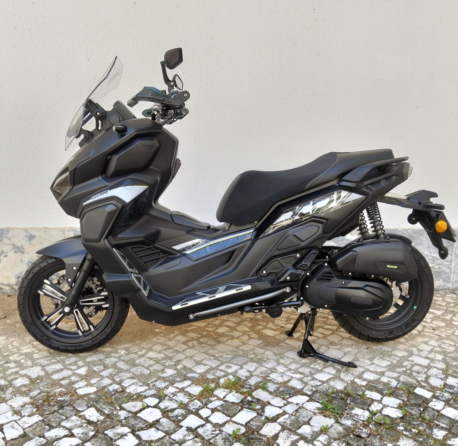 Keeway 125 Viest XDV