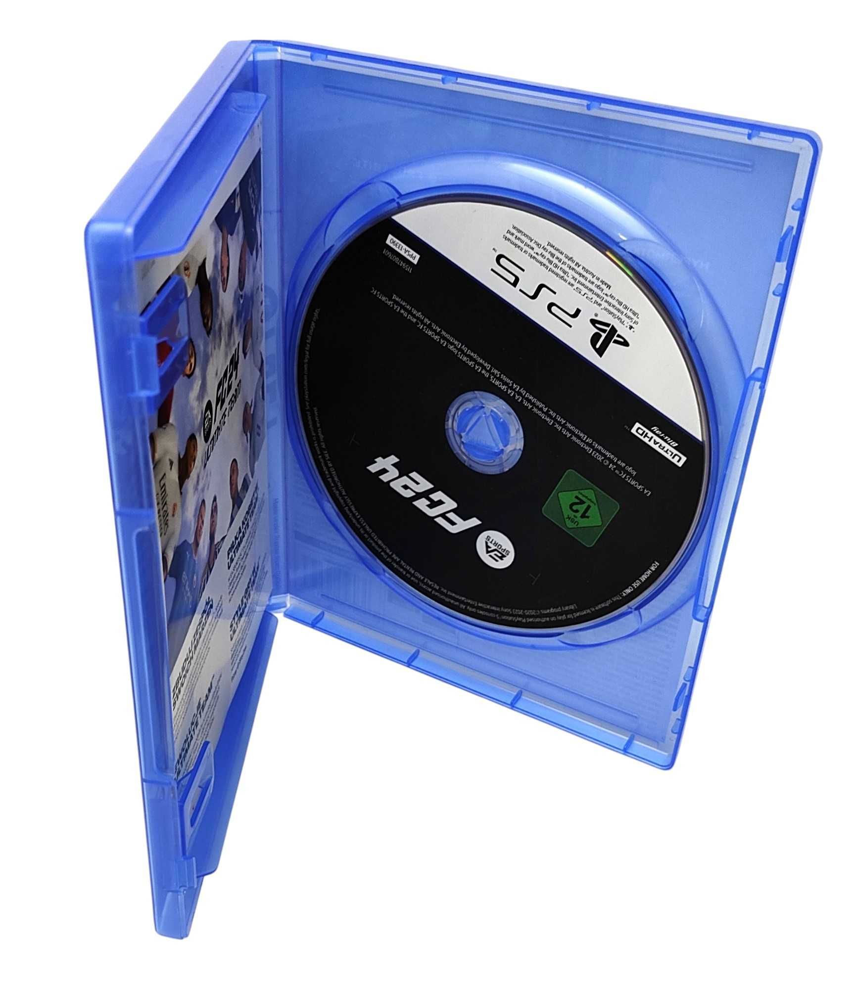Gra na Ps 5 FC24