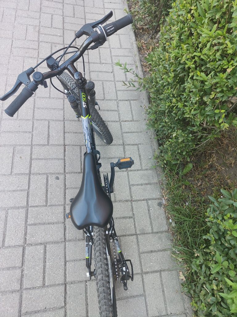 Rower dziecięcy 20 cali, bardzo dobry