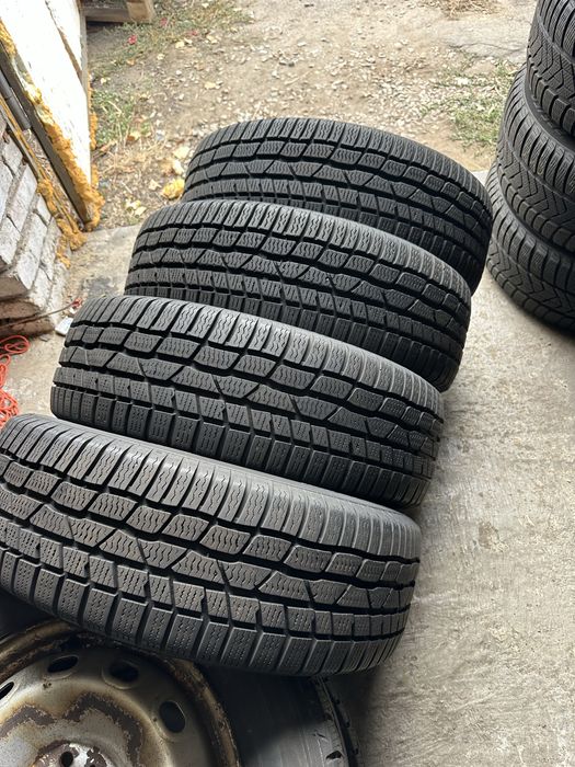 205/60 R16 Continental ContiWinterContact TS830 /4шт./зима/Portugal/