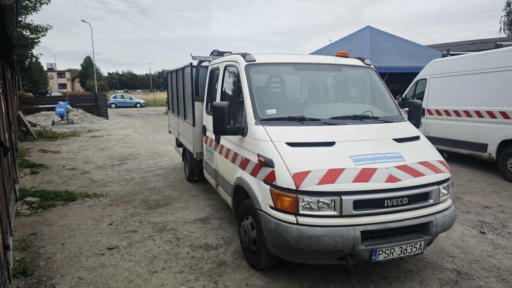 Iveco Daily z HDS