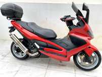 Gilera Nexus 500 i