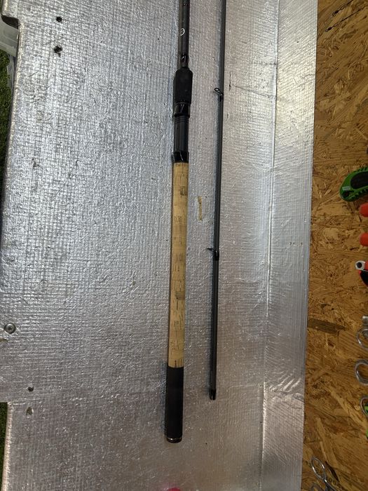 Wędka Shimano AERO x1 Distance Feeder 3,66 / ≤90g