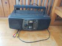 Radio z odtwarzaczem CD