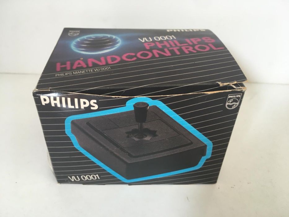 Joystick Retro VU0001 Philips Handcontrol