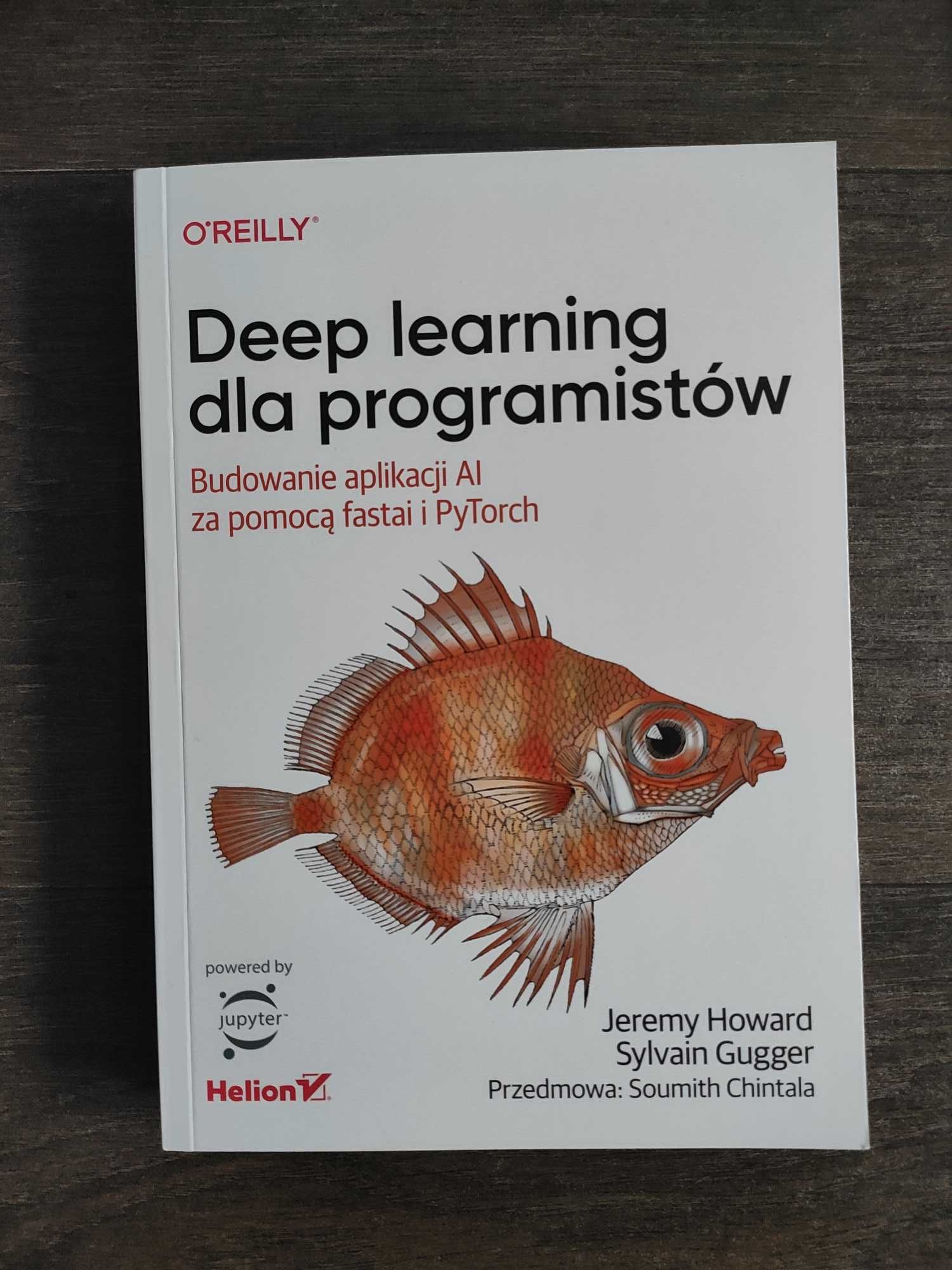 Deep learning dla programistów