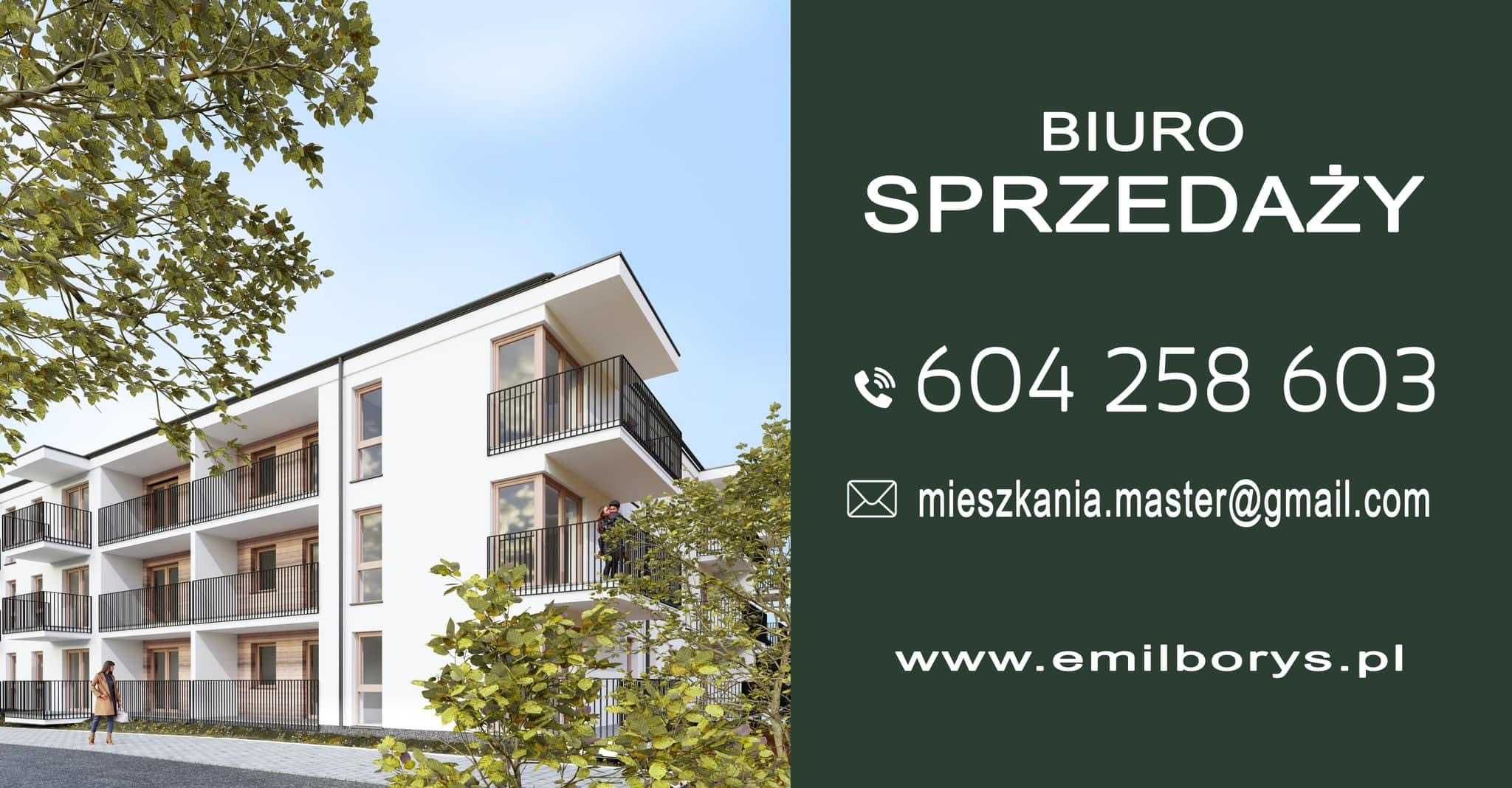 Nowe mieszkanie - winda - 40 m2