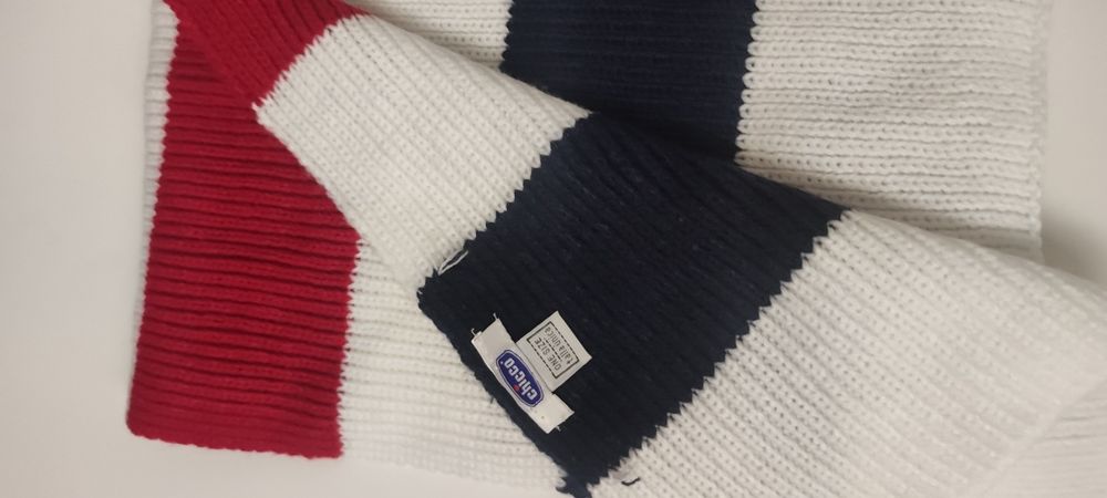 Conjunto gorro e cachecol