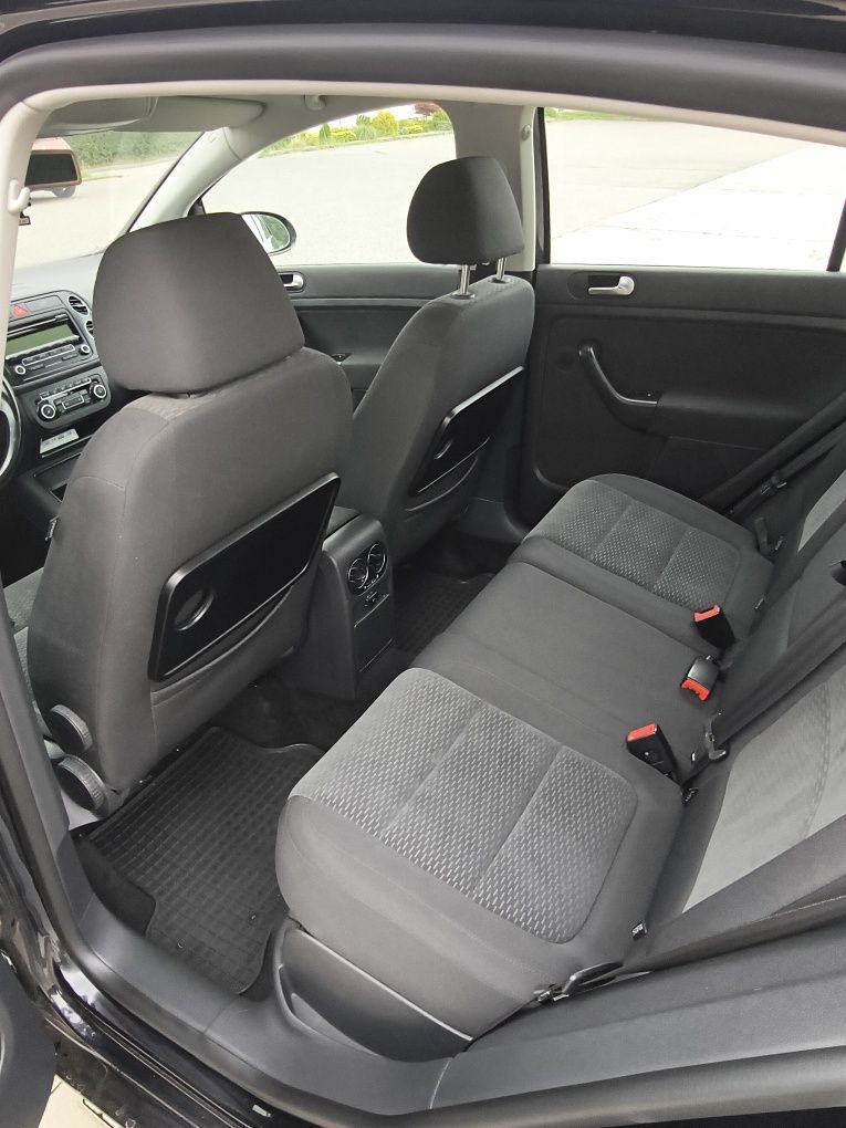 Volkswagen Golf Plus Comfortline – 1.4 TSI / 122 KM / Klimatronic