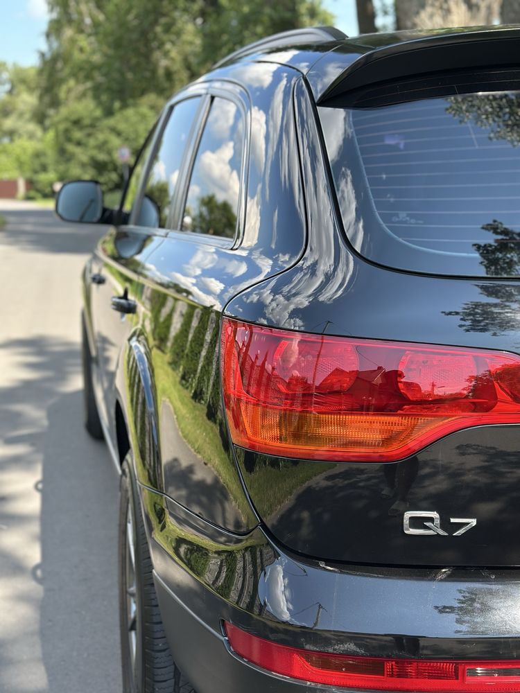 Ауді q7 3.0 tdi quattro