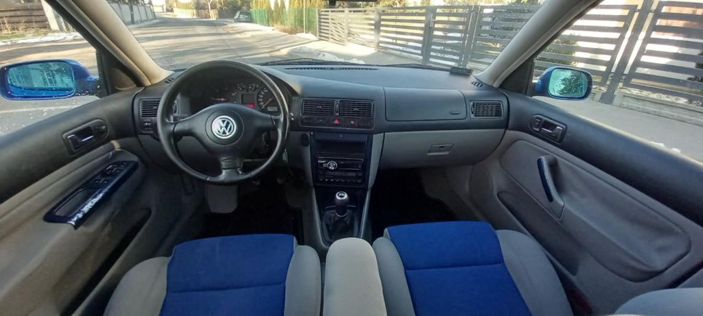 Golf IV 1.9 diesel 2000 r