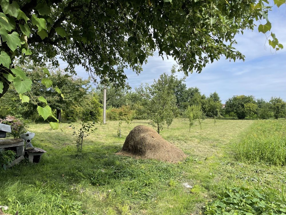 Земельна ділянка під забудову