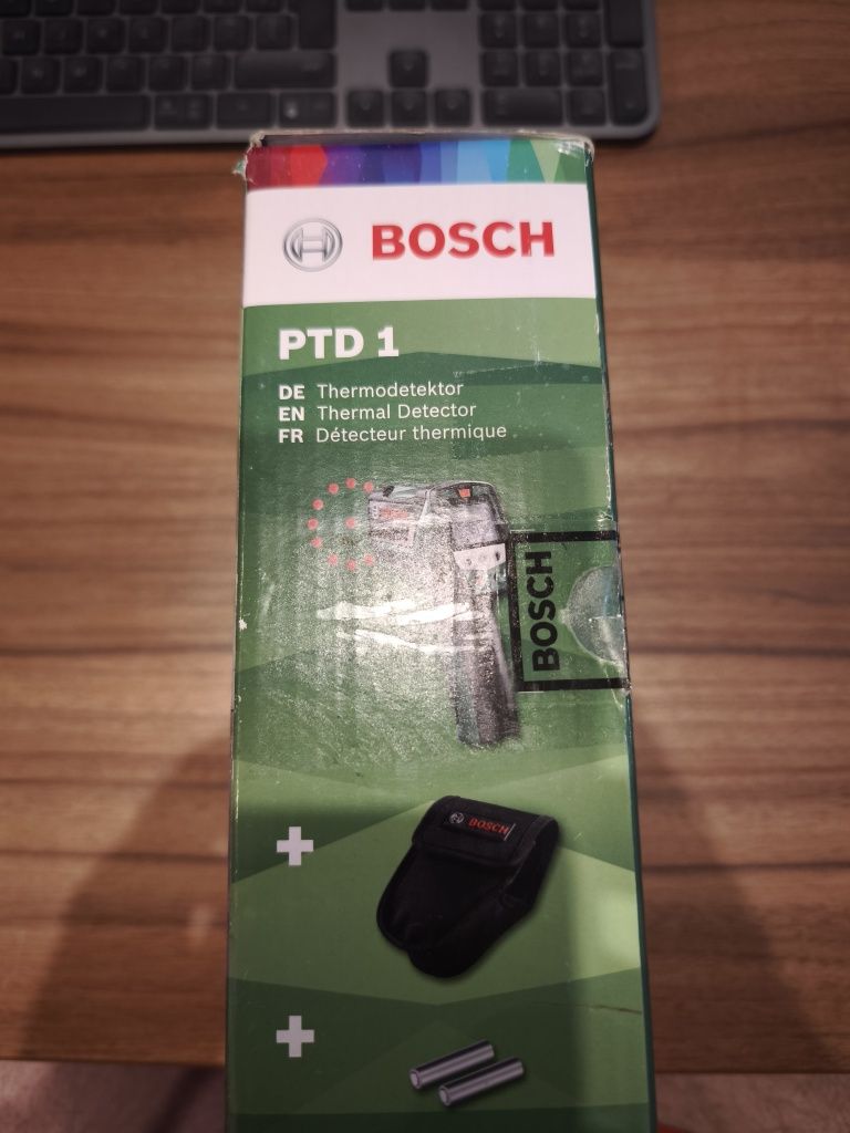 Termodetektor elektryczny termometr  Bosch PTD1