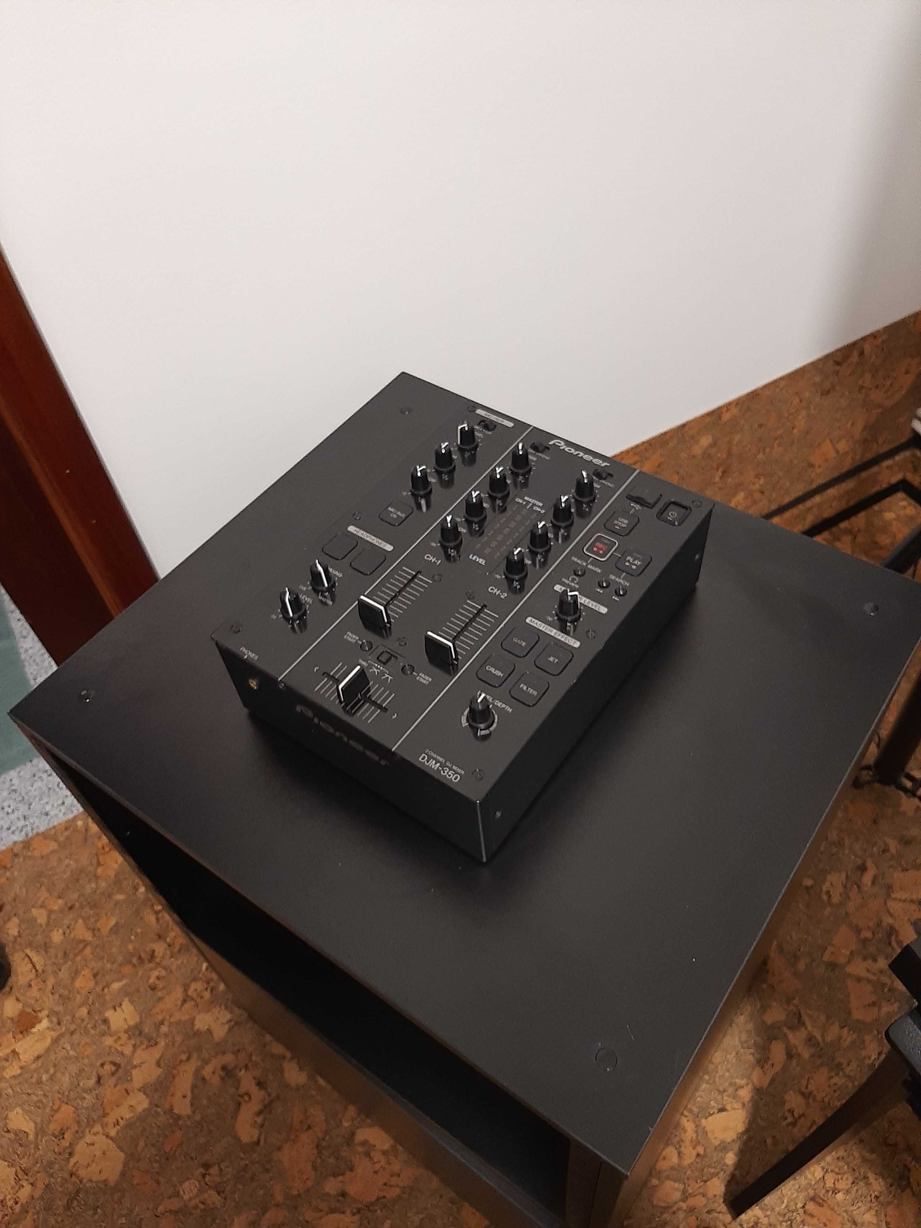 Pioneer djm 350 Mixer