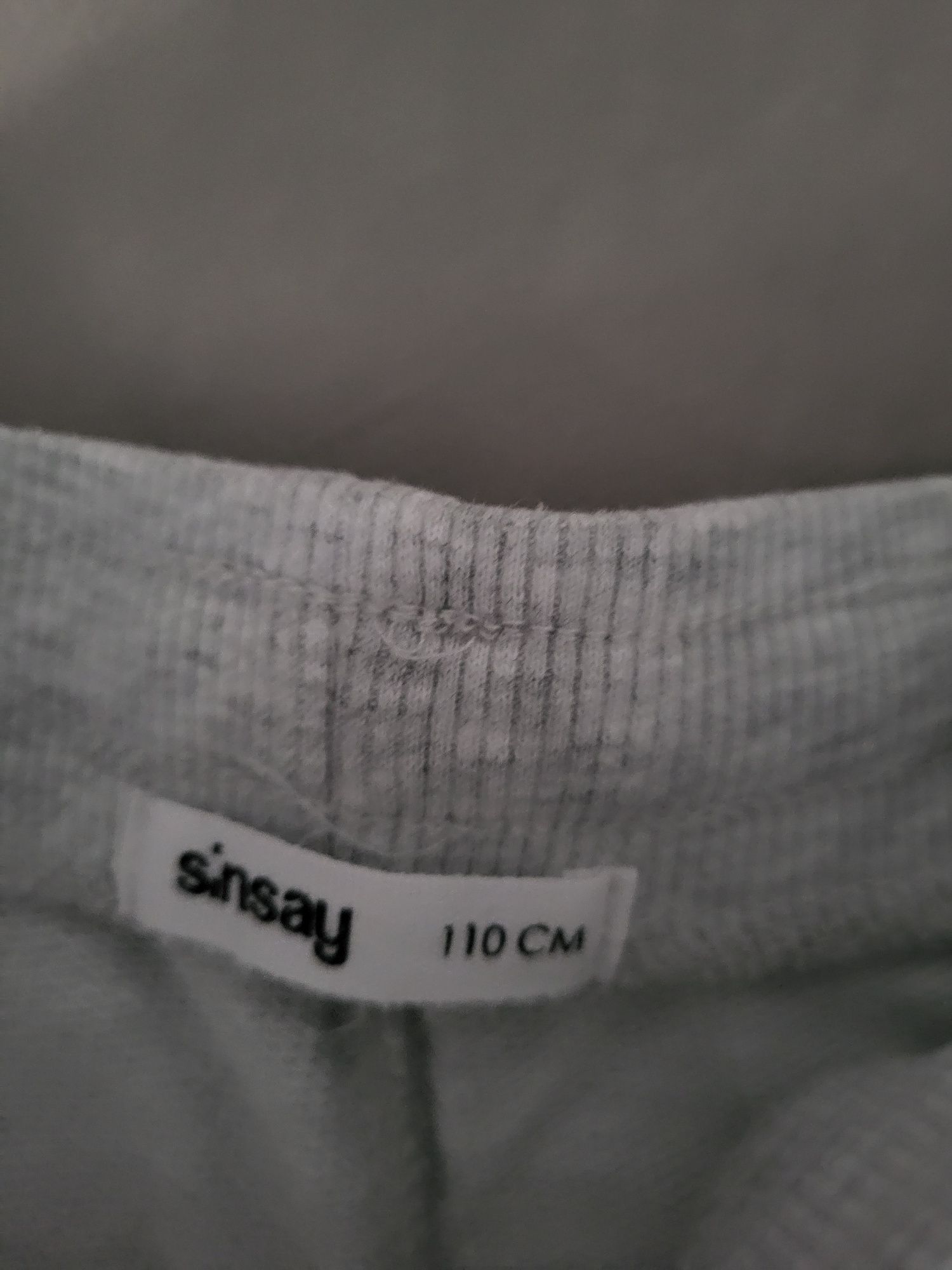Szorty chłopięce Sinsay rozmiar 110