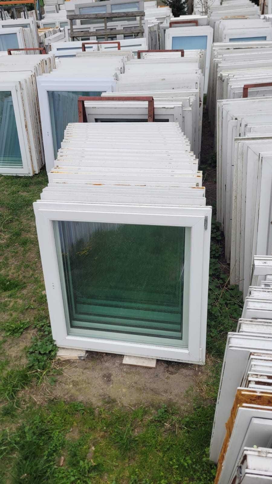 PRPMOCJA okna 115x140 116x143 okno pcv WYPRZEDAŻ dowóz CAŁY KRAJ
