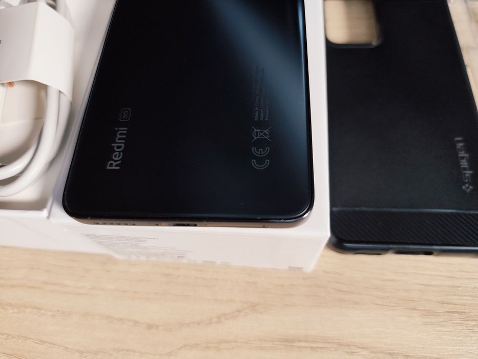 Piękny Xiaomi redmi note 11 pro 5g 8gb 128 komplet