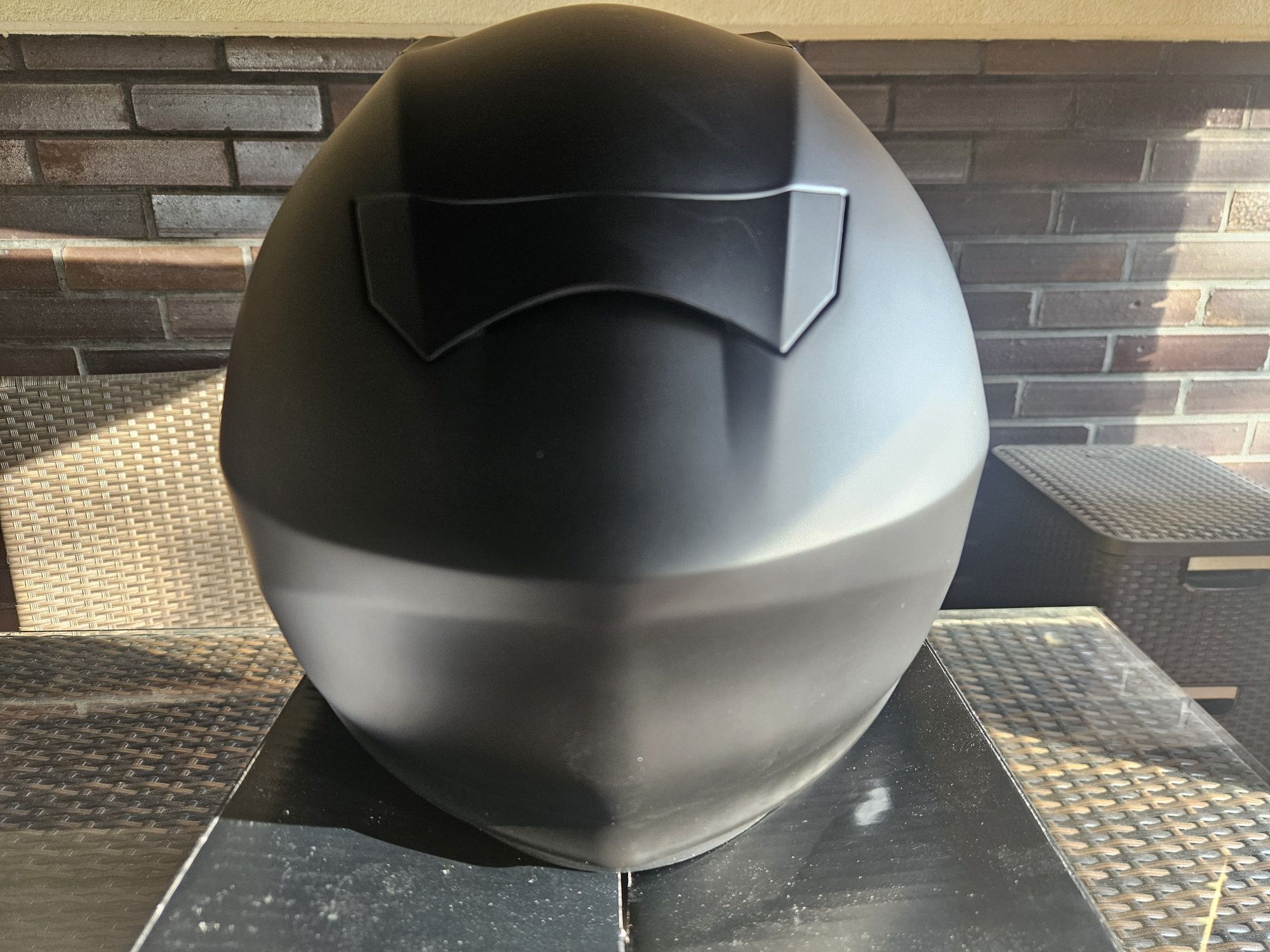 Kask Scorpion Exo-520 Evo Air XXL z interkomem Sena SF2 Nowy zestaw