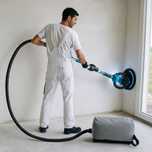 Lixadeira 1250w para Drywall