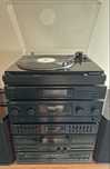 Продам стерео систему Kenwood Spectrum 891CD