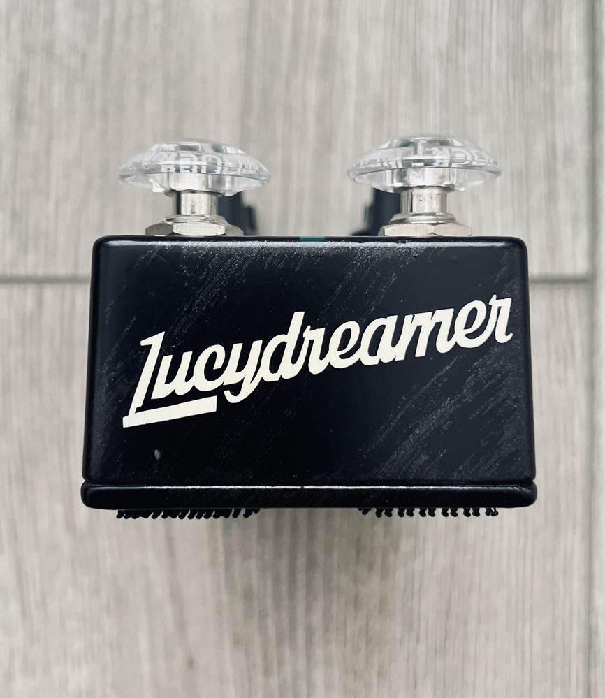Jam LucyDreamer bass overdrive