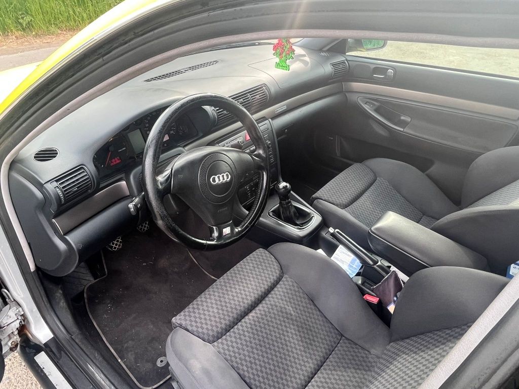 Audi A4 2.5TDI Quattro