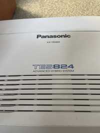 Centrala telefoniczna Panasonic TES824