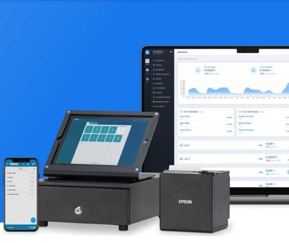 Software de Faturação Online e POS