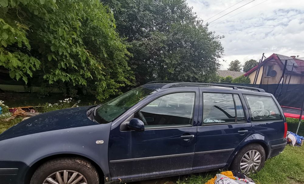 Golf 4 sprzedam tanio