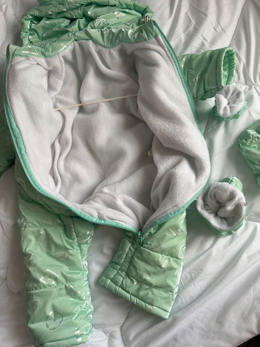 Kombinezon zimowy 74