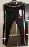 Dresy Damskie Czarne S/M
