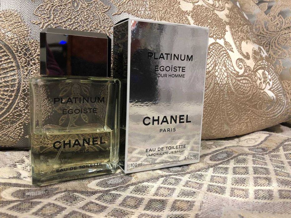 Chanel Platinum Egoiste