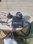 Cb radio midland alan 100plus z antena