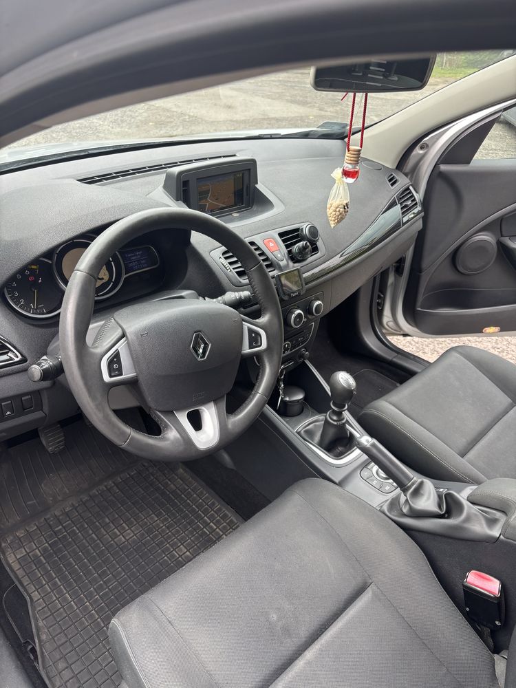 Renault Megane III 1.4 Tce 131km