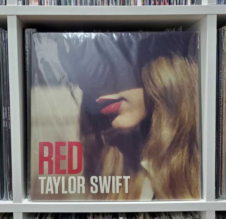 Taylor Swift – Red (платівка)