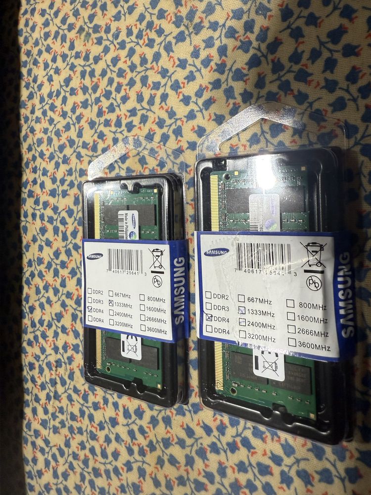 Placa memoria DDR4 -1333MHZ- Ram 8GH
