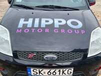 samochod osobowy ford fiesta st 2.0 150km