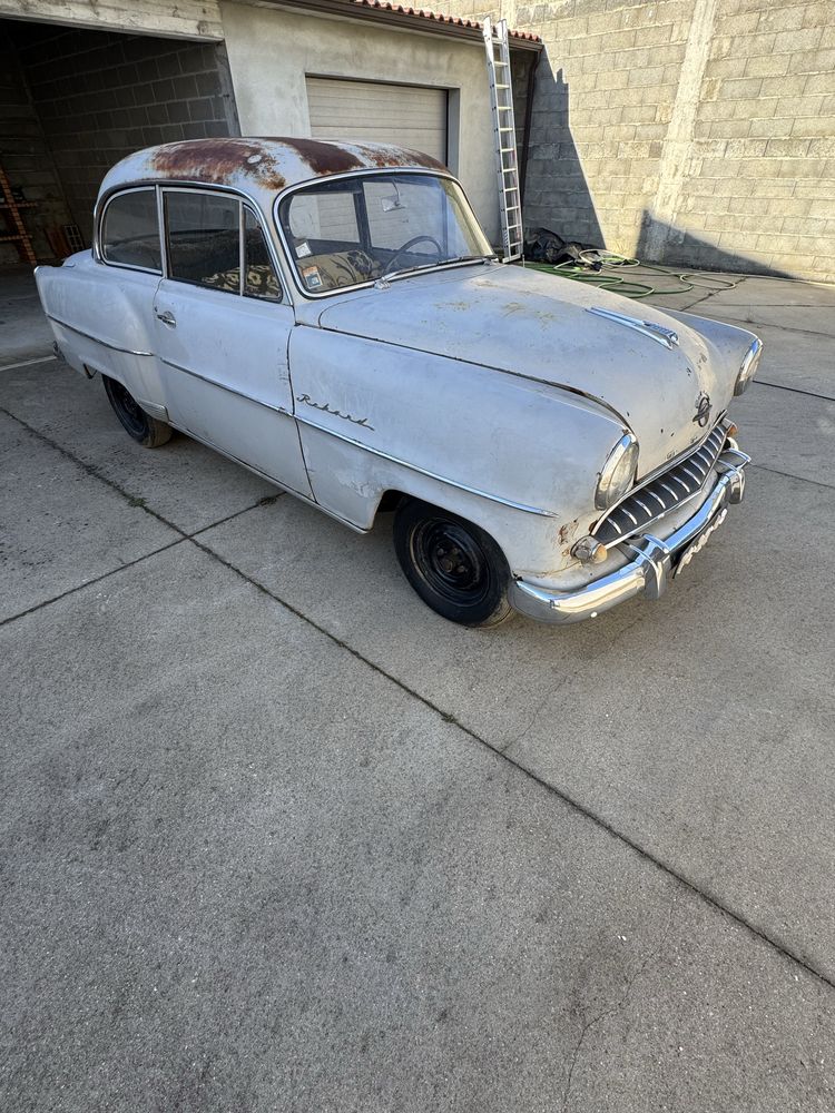 Opel Olympia Rekord