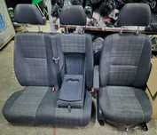 Komplet Foteli 1+2 Europa Mercedes Sprinter 906 Volkswagen Crafter 2006-2018