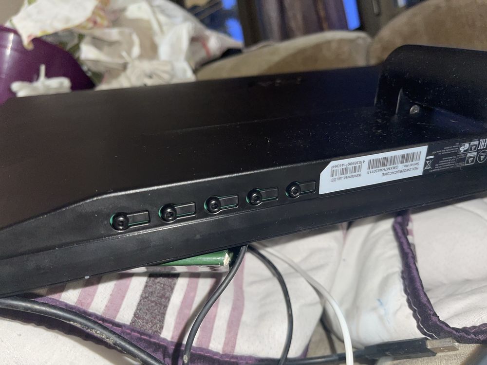 Monitor como novo