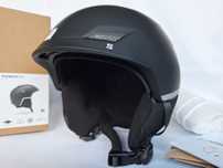 Kask narciarski Salomon Pioneer LT Black M 56-59cm
