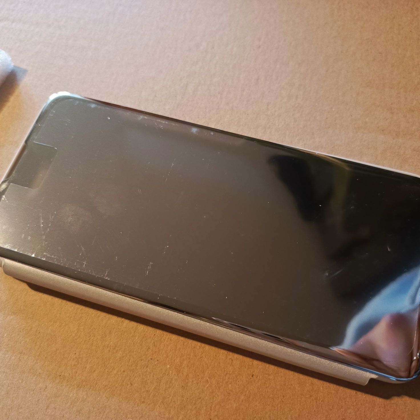 Etui z klapką Smart view do Samsung A22 5g