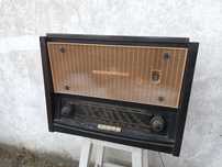 Rádio Giradiscos Marconi 66C Platinum Vinyl