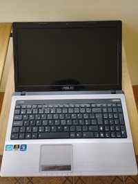 Portatil ASUS K53SD - i5 - 320gb - 6gb ram - placa gráfica 2gb